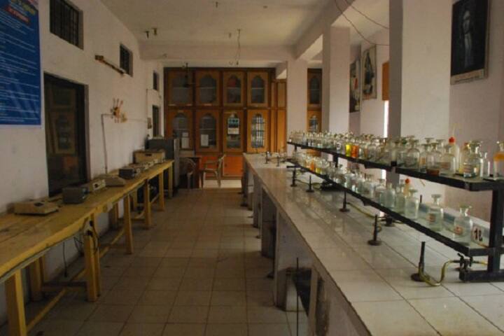 laboratory